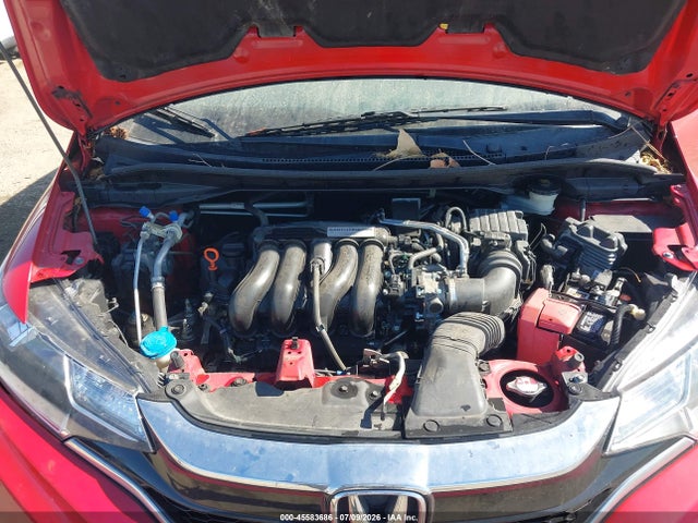 Honda FIT LX 2018 3HGGK5H41JM730769 Image 10