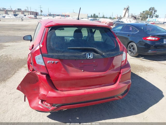 Honda FIT LX 2018 3HGGK5H41JM730769 Image 16