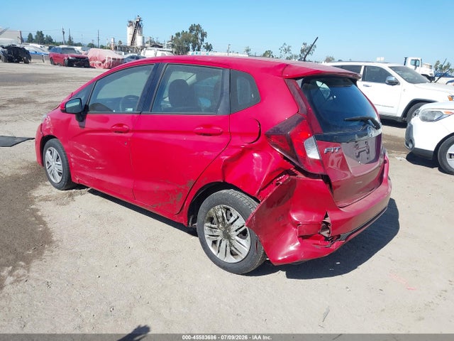 Honda FIT LX 2018 3HGGK5H41JM730769 Image 3