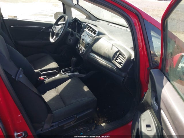 Honda FIT LX 2018 3HGGK5H41JM730769 Image 5
