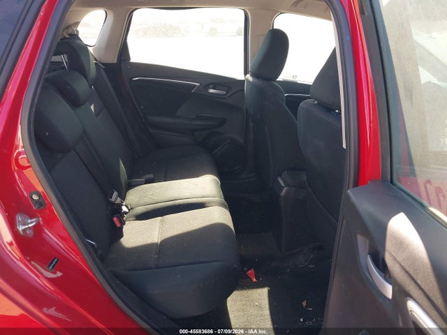 Honda FIT LX 2018 3HGGK5H41JM730769 Image 8