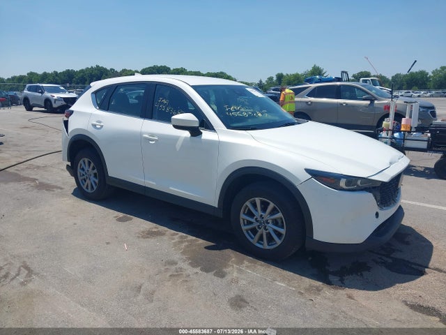Mazda Cx-5 2.5 S 2022 JM3KFBAMXN0617411 zdjęcie główne