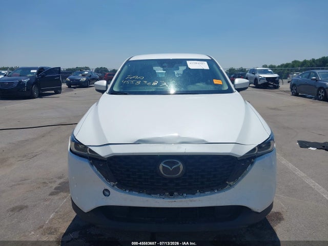 Mazda Cx-5 2.5 S 2022 JM3KFBAMXN0617411 Image 12