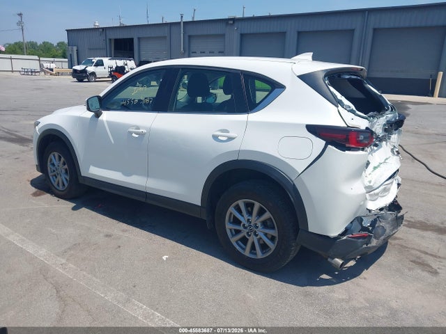 Mazda Cx-5 2.5 S 2022 JM3KFBAMXN0617411 Image 3