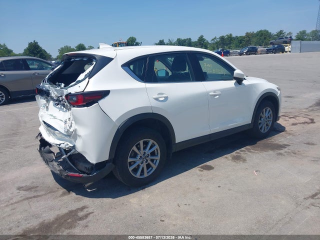 Mazda Cx-5 2.5 S 2022 JM3KFBAMXN0617411 Image 4