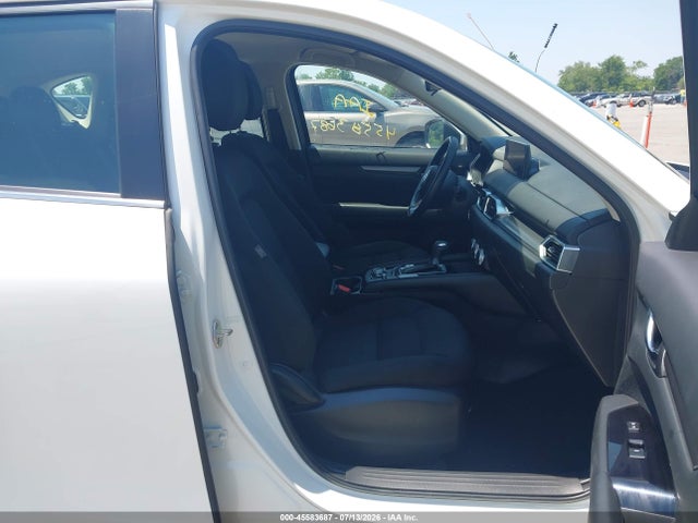 Mazda Cx-5 2.5 S 2022 JM3KFBAMXN0617411 Image 5