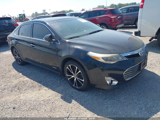 Продаж на аукціоні авто 2015 Toyota Avalon Hybrid Limited, vin: 4T1BD1EB7FU048234, номер лоту: 45583688