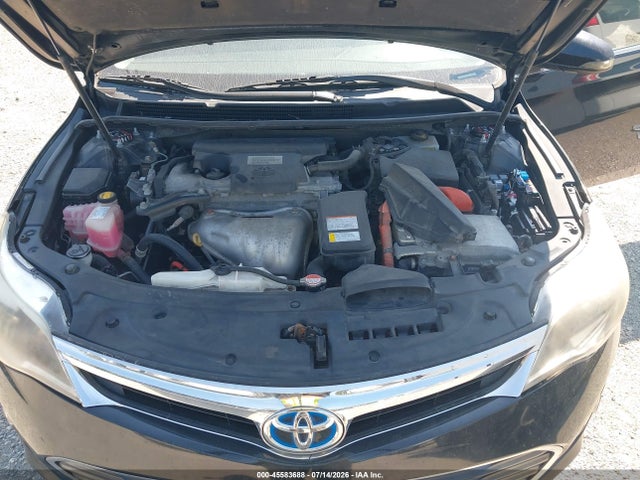 Продаж на аукціоні авто 2015 Toyota Avalon Hybrid Limited, vin: 4T1BD1EB7FU048234, номер лоту: 45583688