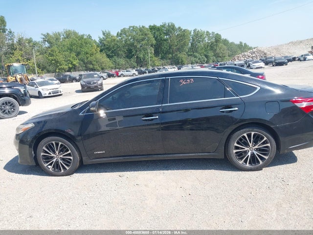 Продаж на аукціоні авто 2015 Toyota Avalon Hybrid Limited, vin: 4T1BD1EB7FU048234, номер лоту: 45583688