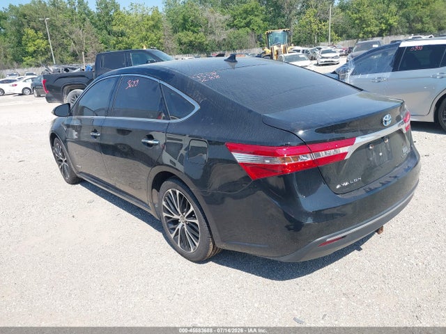 Продаж на аукціоні авто 2015 Toyota Avalon Hybrid Limited, vin: 4T1BD1EB7FU048234, номер лоту: 45583688