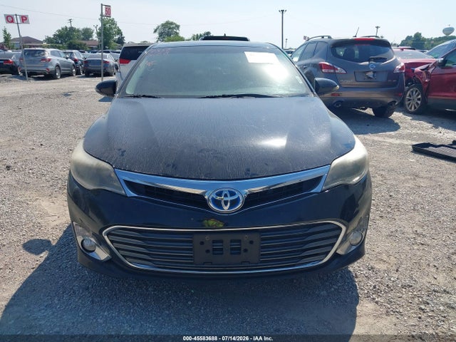 Продаж на аукціоні авто 2015 Toyota Avalon Hybrid Limited, vin: 4T1BD1EB7FU048234, номер лоту: 45583688