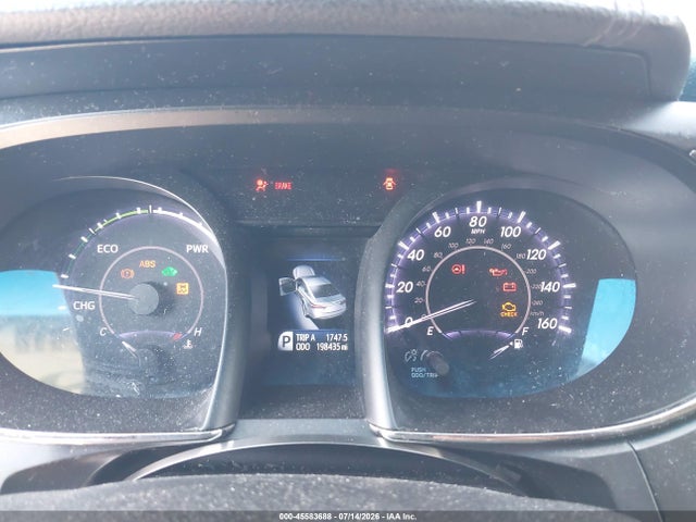 Продаж на аукціоні авто 2015 Toyota Avalon Hybrid Limited, vin: 4T1BD1EB7FU048234, номер лоту: 45583688