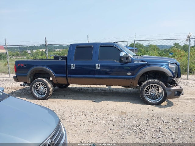 Продаж на аукціоні авто 2016 Ford F-250 Lariat, vin: 1FT7W2BT5GEC40254, номер лоту: 45583690
