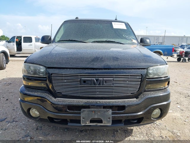 2005 Gmc Sierra 1500 Slt მანქანა იყიდება აუქციონზე, vin: 1GTEC19T55Z317520, აუქციონის ნომერი: 45583692