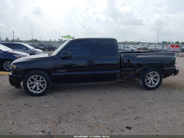 2005 Gmc Sierra 1500 Slt მანქანა იყიდება აუქციონზე, vin: 1GTEC19T55Z317520, აუქციონის ნომერი: 45583692