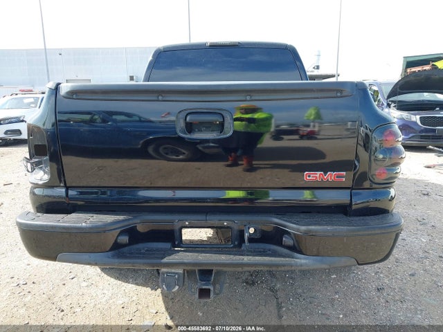 2005 Gmc Sierra 1500 Slt მანქანა იყიდება აუქციონზე, vin: 1GTEC19T55Z317520, აუქციონის ნომერი: 45583692