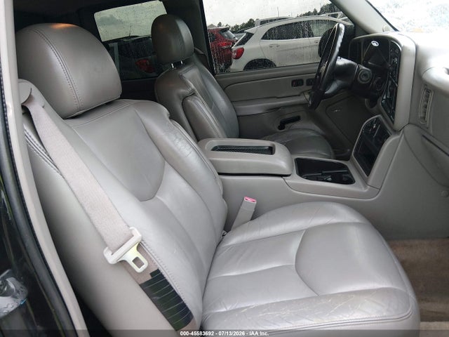2005 Gmc Sierra 1500 Slt მანქანა იყიდება აუქციონზე, vin: 1GTEC19T55Z317520, აუქციონის ნომერი: 45583692
