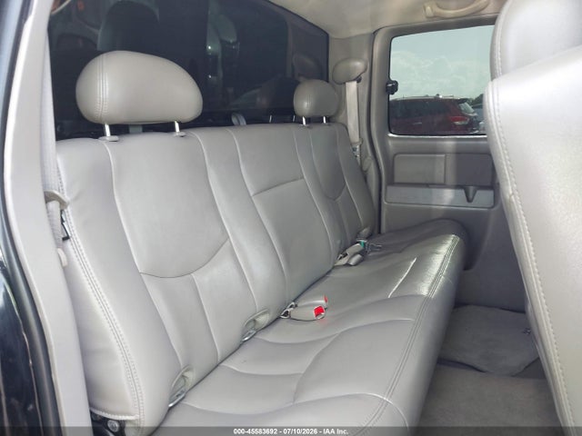 2005 Gmc Sierra 1500 Slt მანქანა იყიდება აუქციონზე, vin: 1GTEC19T55Z317520, აუქციონის ნომერი: 45583692