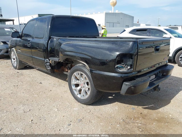 2005 Gmc Sierra 1500 Slt მანქანა იყიდება აუქციონზე, vin: 1GTEC19T55Z317520, აუქციონის ნომერი: 45583692