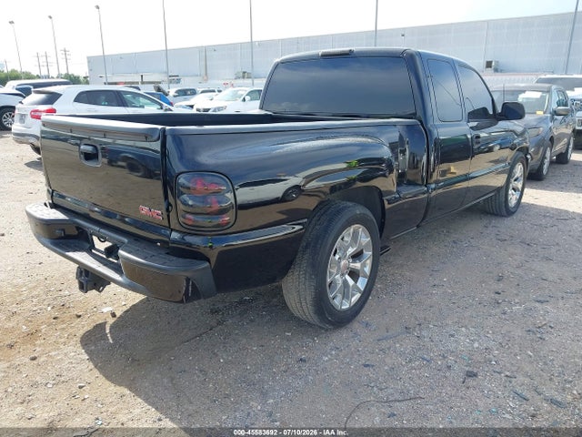 2005 Gmc Sierra 1500 Slt მანქანა იყიდება აუქციონზე, vin: 1GTEC19T55Z317520, აუქციონის ნომერი: 45583692