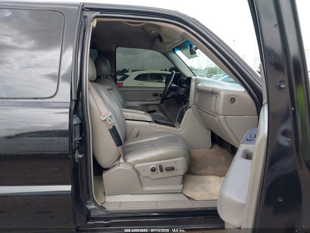 2005 Gmc Sierra 1500 Slt მანქანა იყიდება აუქციონზე, vin: 1GTEC19T55Z317520, აუქციონის ნომერი: 45583692