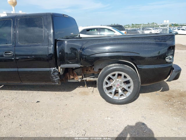 2005 Gmc Sierra 1500 Slt მანქანა იყიდება აუქციონზე, vin: 1GTEC19T55Z317520, აუქციონის ნომერი: 45583692