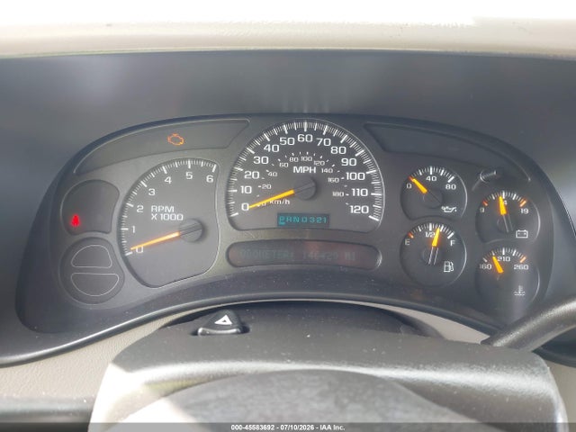 2005 Gmc Sierra 1500 Slt მანქანა იყიდება აუქციონზე, vin: 1GTEC19T55Z317520, აუქციონის ნომერი: 45583692