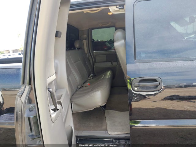 2005 Gmc Sierra 1500 Slt მანქანა იყიდება აუქციონზე, vin: 1GTEC19T55Z317520, აუქციონის ნომერი: 45583692