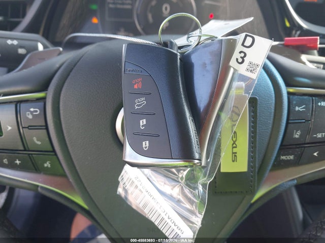 Продажа на аукционе авто 2025 Lexus Es 300h, vin: 58ADA1C13SU062422, номер лота: 45583693
