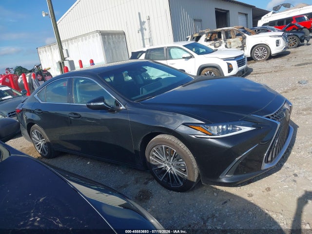 Продажа на аукционе авто 2025 Lexus Es 300h, vin: 58ADA1C13SU062422, номер лота: 45583693