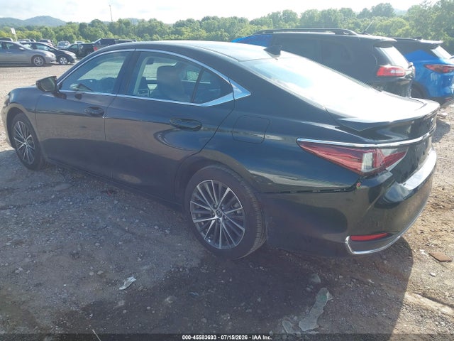 Продажа на аукционе авто 2025 Lexus Es 300h, vin: 58ADA1C13SU062422, номер лота: 45583693