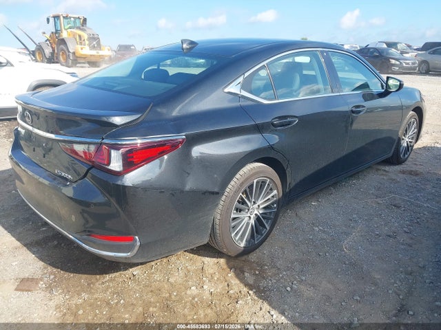 Продажа на аукционе авто 2025 Lexus Es 300h, vin: 58ADA1C13SU062422, номер лота: 45583693