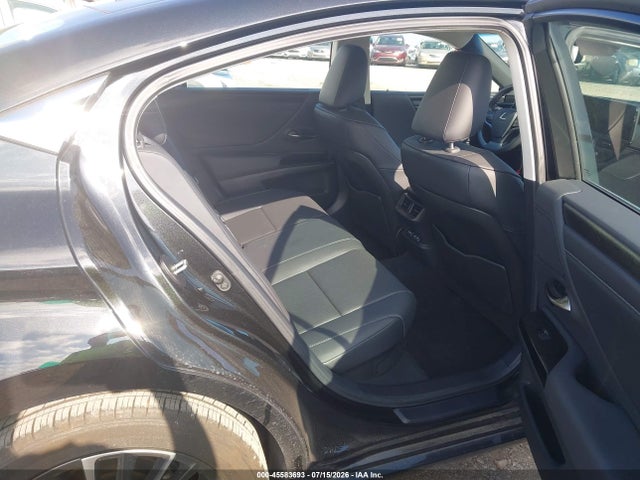 Продажа на аукционе авто 2025 Lexus Es 300h, vin: 58ADA1C13SU062422, номер лота: 45583693