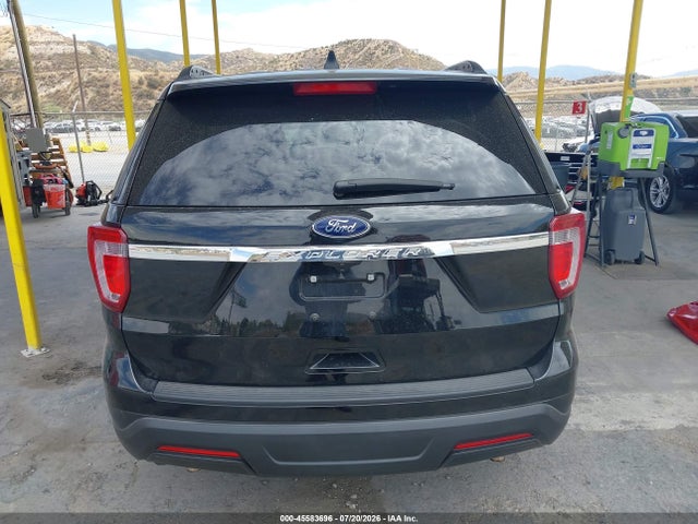 Ford Explorer 2018 1FM5K7B84JGC45111 Image 22