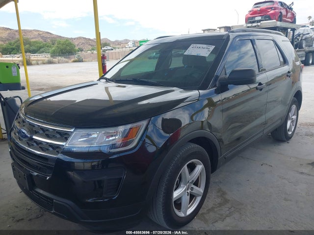 Ford Explorer 2018 1FM5K7B84JGC45111 Image 2