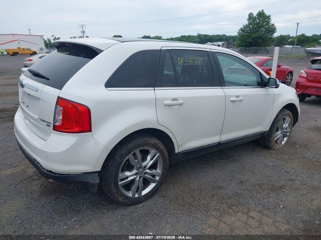 Продаж на аукціоні авто 2013 Ford Edge Limited, vin: 2FMDK4KC6DBC33181, номер лоту: 45583697