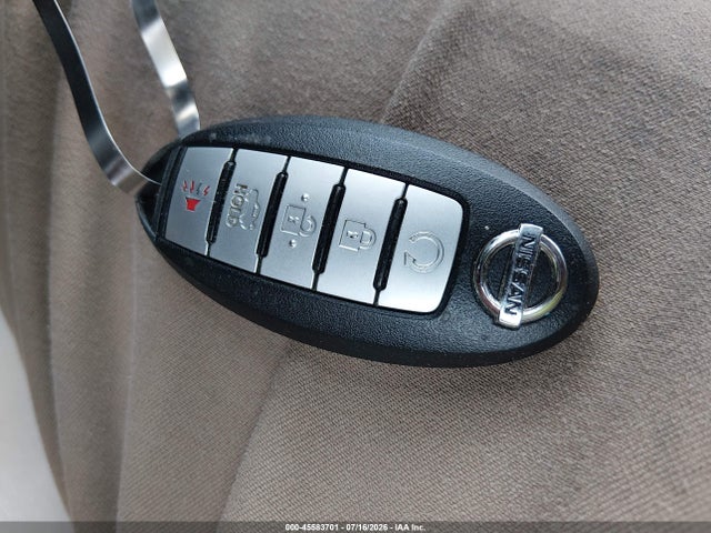 45583701 :رقم المزاد ، 1N4AA6AP9GC382771 vin ، 2016 Nissan Maxima 3.5 Platinum مزاد بيع