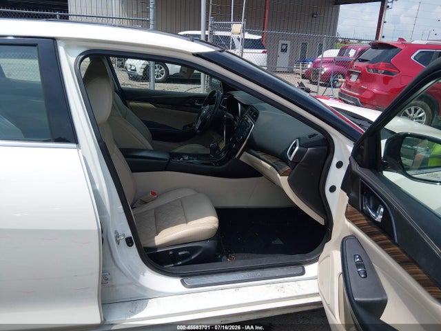 45583701 :رقم المزاد ، 1N4AA6AP9GC382771 vin ، 2016 Nissan Maxima 3.5 Platinum مزاد بيع