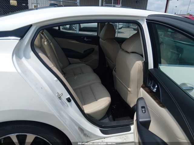 45583701 :رقم المزاد ، 1N4AA6AP9GC382771 vin ، 2016 Nissan Maxima 3.5 Platinum مزاد بيع