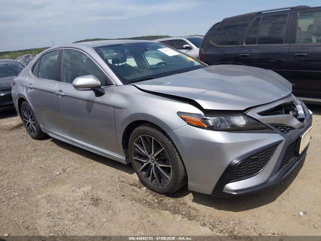 Продаж на аукціоні авто 2022 Toyota Camry Se, vin: 4T1G11AK3NU672826, номер лоту: 45583703