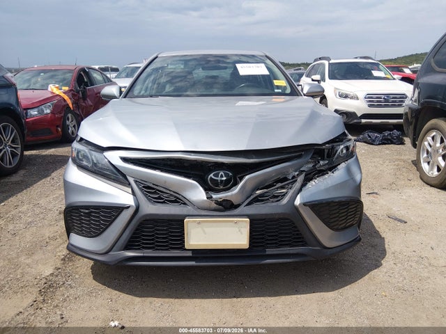 Продаж на аукціоні авто 2022 Toyota Camry Se, vin: 4T1G11AK3NU672826, номер лоту: 45583703