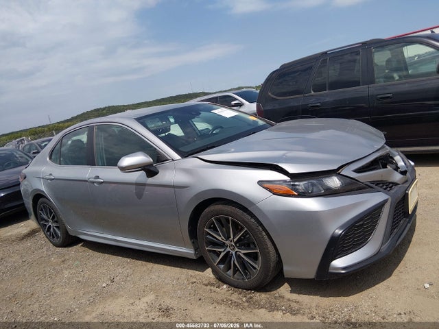 Продаж на аукціоні авто 2022 Toyota Camry Se, vin: 4T1G11AK3NU672826, номер лоту: 45583703