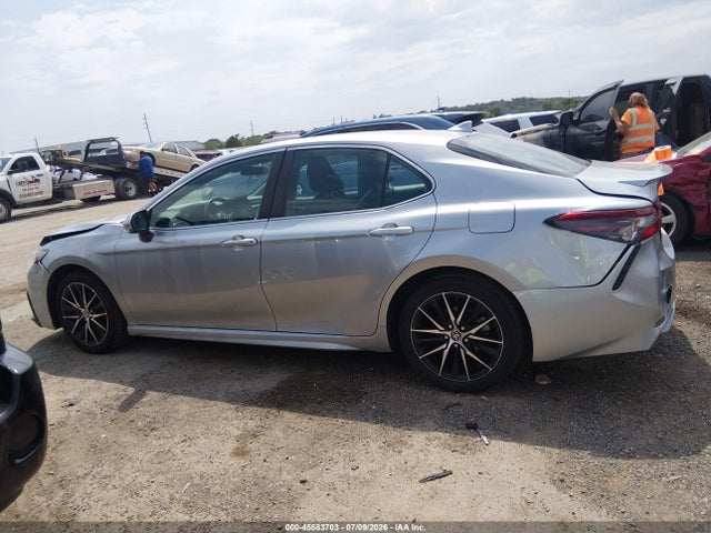 Продаж на аукціоні авто 2022 Toyota Camry Se, vin: 4T1G11AK3NU672826, номер лоту: 45583703