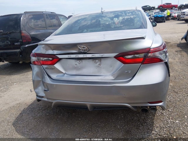 Продаж на аукціоні авто 2022 Toyota Camry Se, vin: 4T1G11AK3NU672826, номер лоту: 45583703