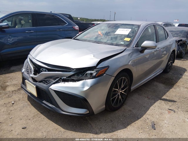 Продаж на аукціоні авто 2022 Toyota Camry Se, vin: 4T1G11AK3NU672826, номер лоту: 45583703