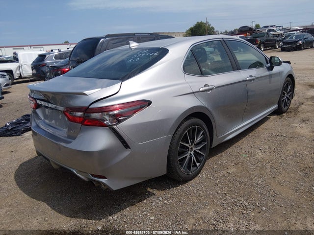 Продаж на аукціоні авто 2022 Toyota Camry Se, vin: 4T1G11AK3NU672826, номер лоту: 45583703