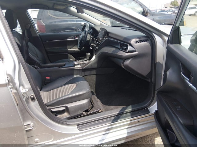Продаж на аукціоні авто 2022 Toyota Camry Se, vin: 4T1G11AK3NU672826, номер лоту: 45583703