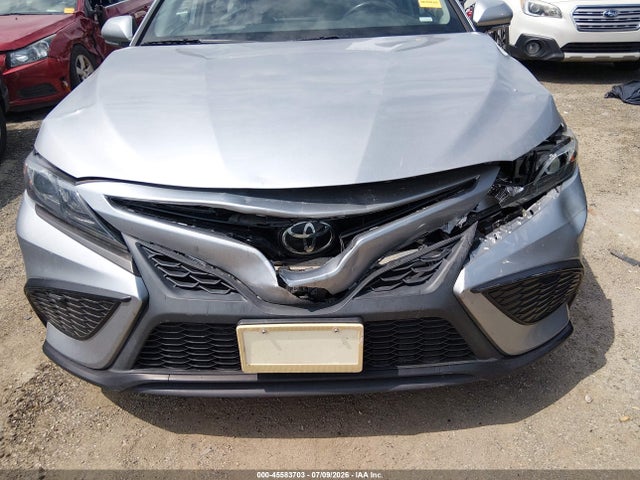 Продаж на аукціоні авто 2022 Toyota Camry Se, vin: 4T1G11AK3NU672826, номер лоту: 45583703