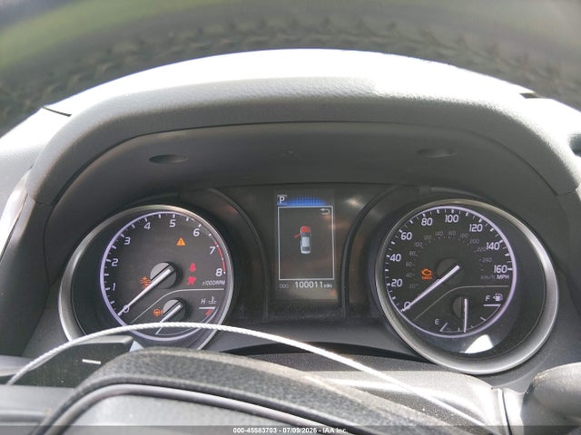 Продаж на аукціоні авто 2022 Toyota Camry Se, vin: 4T1G11AK3NU672826, номер лоту: 45583703