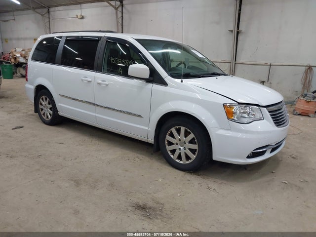 Auction sale of the 2014 Chrysler Town & Country Touring, vin: 2C4RC1BG0ER209220, lot number: 45583704